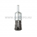 Makita drótkefe 12x6mm 1/4"