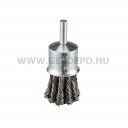 Makita drótkefe 19x6mm 1/4"