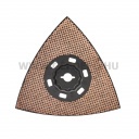Makita Multi merülő vágótalp HM/RIFF 116x50mm MAM018