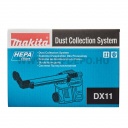 Makita DX11 porelszívó feltét HEPA szűrővel