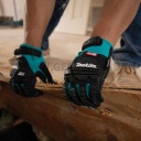 Makita Advanced ANSI 2 Impact munkavédelmi kesztyű - XXL/11