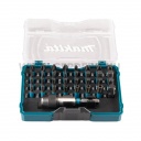 Makita impact BLACK bitkészlet 33 db-os