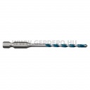 Makita 1/4" befogású TCT multi anyag fúró 90/45mm x 4mm
