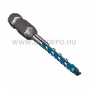 Makita 1/4" befogású TCT multi anyag fúró 90/45mm x 4mm