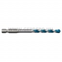 Makita 1/4" befogású TCT multi anyag fúró 100/50mm x 6mm