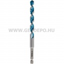 Makita 1/4" befogású TCT multi anyag fúró 150/90mm x 10mm