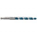 Makita 1/4" befogású TCT multi anyag fúró 150/90mm x 10mm