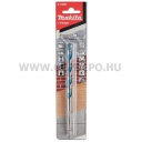 Makita 1/4" befogású TCT multi anyag fúró 150/90mm x 10mm