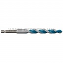 Makita 1/4" befogású TCT multi anyag fúró 150/90mm x 12mm