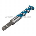 Makita 1/4" befogású TCT multi anyag fúró 150/90mm x 12mm