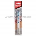 Makita 1/4" befogású TCT multi anyag fúró 150/90mm x 12mm