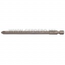 Makita Bit Cr-V PH2 x 110mm (3db/csomag)