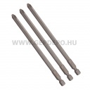 Makita Bit PH2x127mm (3db/csomag)