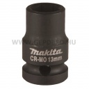 Makita CR-MO gépi dugókulcs 1/2" 13x38 mm