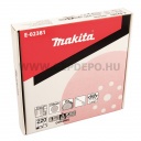 Makita fibertárcsa falcsiszolóhoz 225mm P220 25 darabos