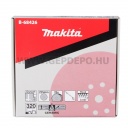 Makita fibertárcsa falcsiszolóhoz 225mm P320 25 darabos