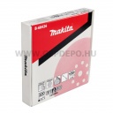 Makita fibertárcsa falcsiszolóhoz 225mm P320 25 darabos