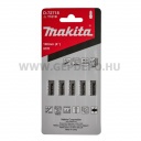 Makita HCS szúrófűrészlap FA, befejező, TPI:9, 100 mm - 5 db