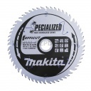 Makita EFFICUT körfűrészlap fa vágáshoz 165mm f:20 Z56