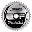 Makita EFFICUT körfűrészlap kompozithoz 165mm f:20 Z40