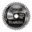 Makita Specialized körfűrészlap CORIAN 165mm f:20 Z48