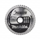 Makita EFFICUT körfűrészlap fém vágáshoz 185mm f:30 Z45