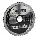 Makita EFFICUT körfűrészlap fém vágáshoz 185mm f:30 Z45