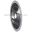 Makita EFFICUT körfűrészlap fém vágáshoz 185mm f:30 Z45