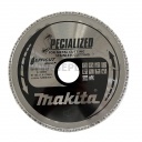 Makita EFFICUT körfűrészlap fém vágáshoz 185mm f:30 Z60