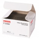 Makita fejnélküli szeg galvanizált 45mmx1,3 mm 16GA DBN600 2000db