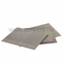 Makita fejnélküli szeg galvanizált 64mmx1,3 mm 16GA DBN600 2000db
