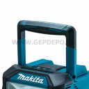 Makita ML005G Li-ion akkus LED lámpa 3600 lumen 14,4-18V LXT 40V max XGT XPT