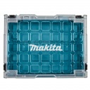 Makita MakPac szortimenter belső dobozok nélkül