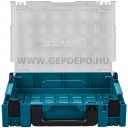 Makita MakPac szortimenter belső dobozok nélkül
