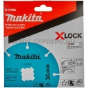 Makita X-LOCK vágótárcsa PVC, Epoxyhoz karbidszemes 115mm