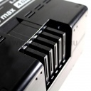 Makita BL6440 Li-ion akkumulátor 64V 4,0 Ah kapacitás kijelzővel
