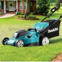 Makita DLM481Z akkus önjáró fűnyíró géptest 2X18V LXT XPT
