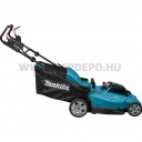 Makita DLM538Z akkus fűnyíró géptest 2X18V LXT XPT
