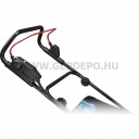 Makita DLM538Z akkus fűnyíró géptest 2X18V LXT XPT