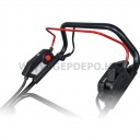 Makita DLM539Z akkus önjáró fűnyíró géptest 2X18V LXT XPT