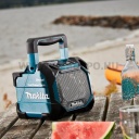 Makita DMR203 Bluetooth TWS akkus hangszóró 18V LXT 10,8V 12Vmax CXT