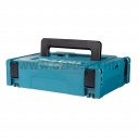 Makita DF333DAJ akkus fúró-csavarozó 10,8V-12V Max 2,0 Ah CXT MakPac kofferben