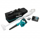 Makita CLX245SAX1 akkus szett CL108FDZW+UB100DZ+DC10SB+BL1021B 10,8V-12V Max