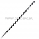 Makita standard installációs fúró hatszögszárral 12x600 mm