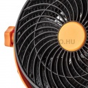 Neo elektromos hősugárzó ventilátorral 2,4kW
