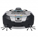 Makita DRC300Z akkus térképező funkciós robotporszívó géptest 18V LXT