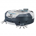 Makita DRC300Z akkus térképező funkciós robotporszívó géptest 18V LXT