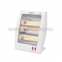 Somogyi Elektronic halogén fűtőtest 400/800W