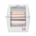 Somogyi Elektronic halogén fűtőtest 400/800W