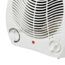 Somogyi Elektronic ventilátoros fűtőtest 1000/2000W